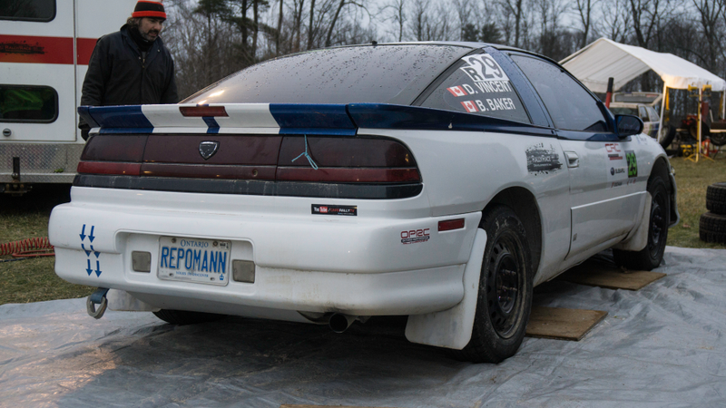Illustration for article titled CRC 2015 Rally of the Tall Pines Photodump
